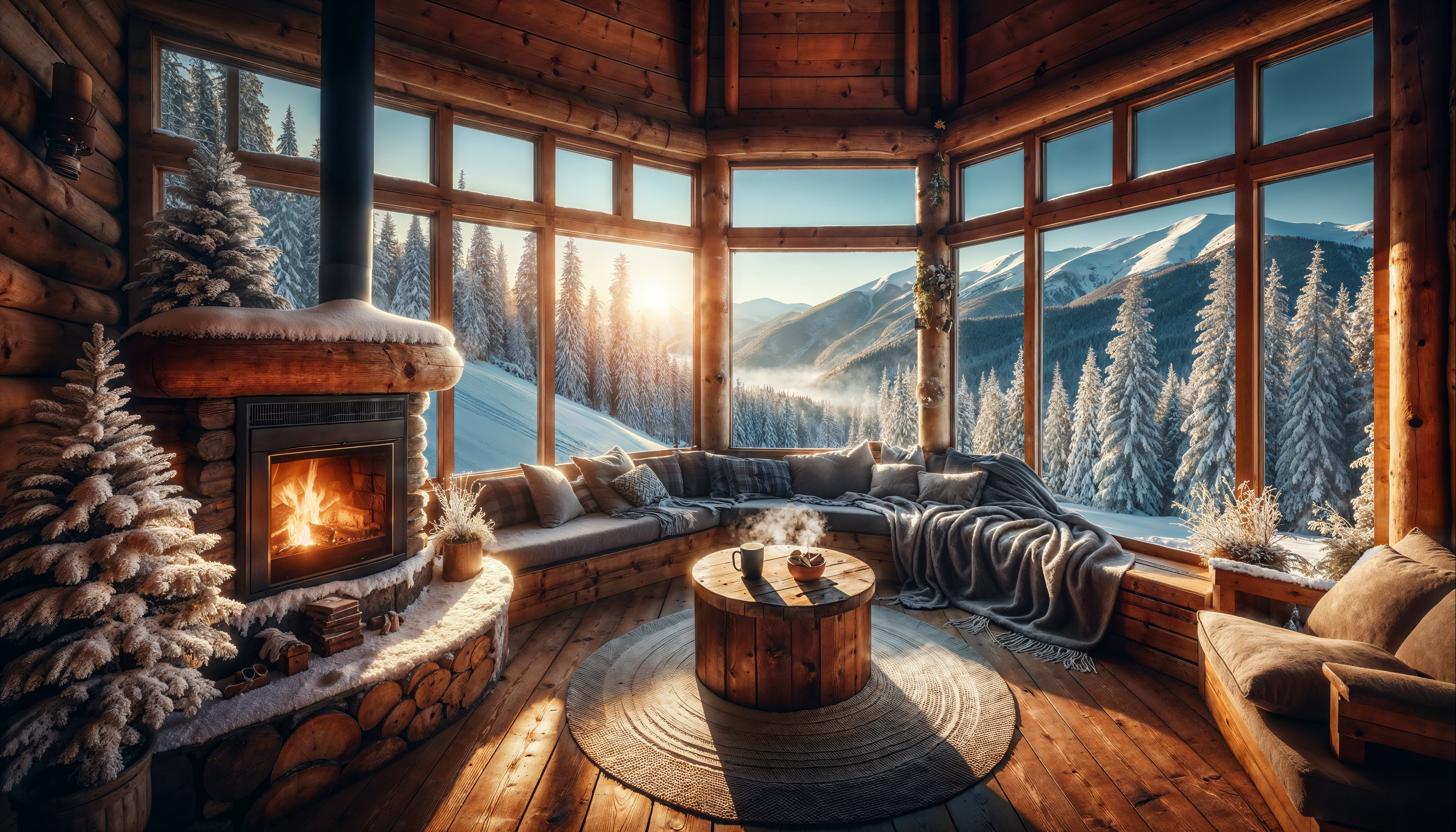 Alpine Retreat
