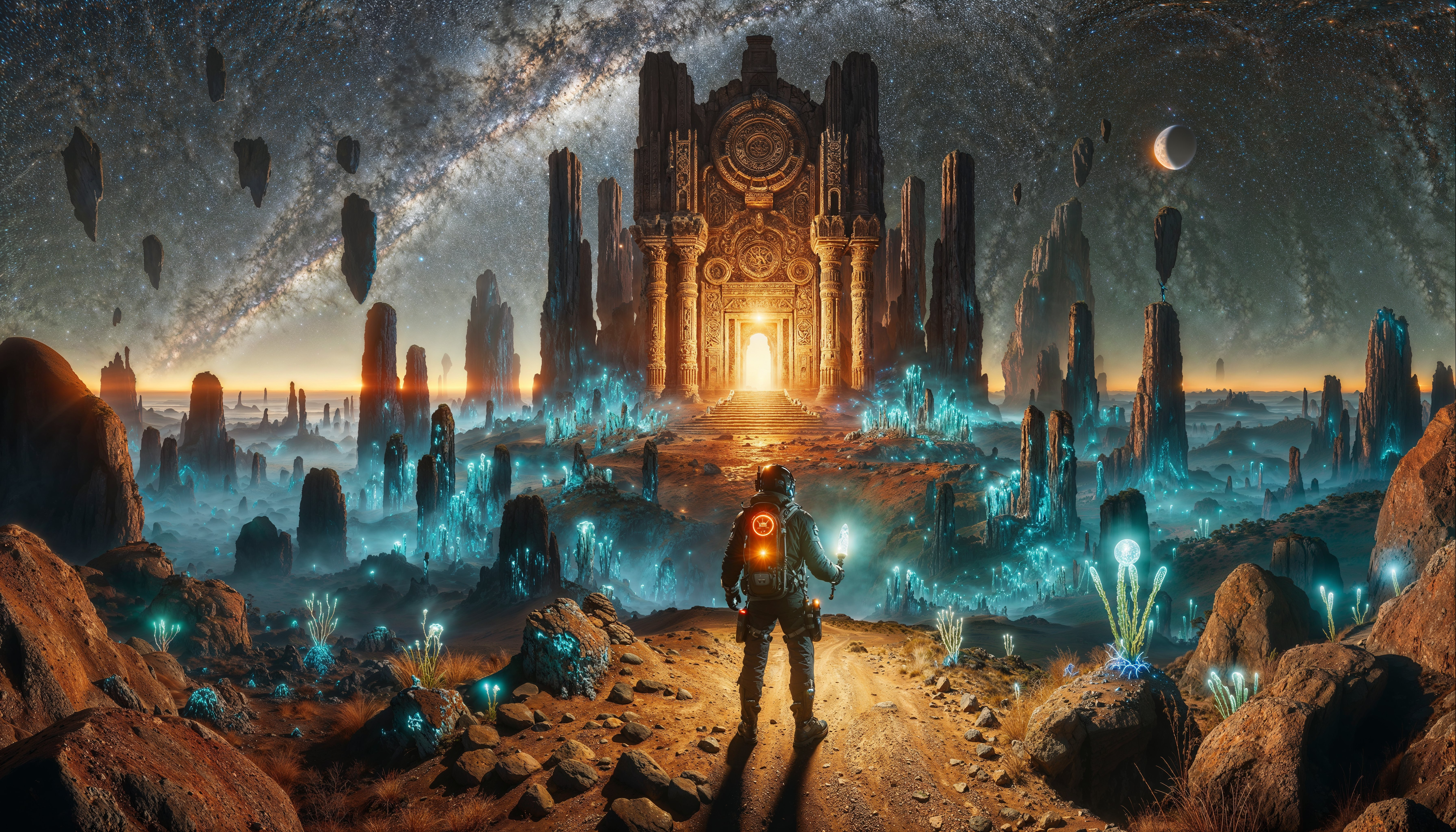 Fantasy Library